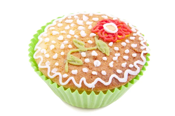 Delizioso Cupcake — Foto Stock