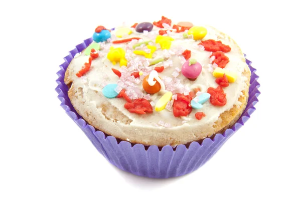 Läckra cupcake — Stockfoto
