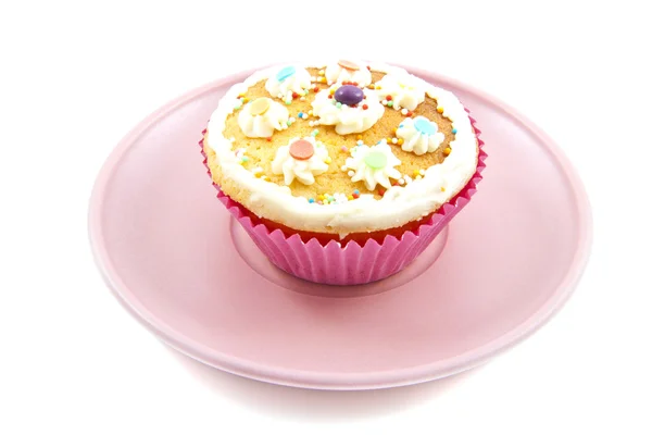 Delizioso Cupcake — Foto Stock