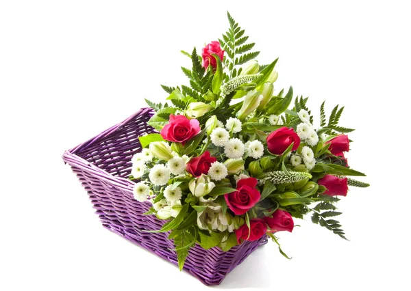 Colorful bouquet — Stock Photo, Image