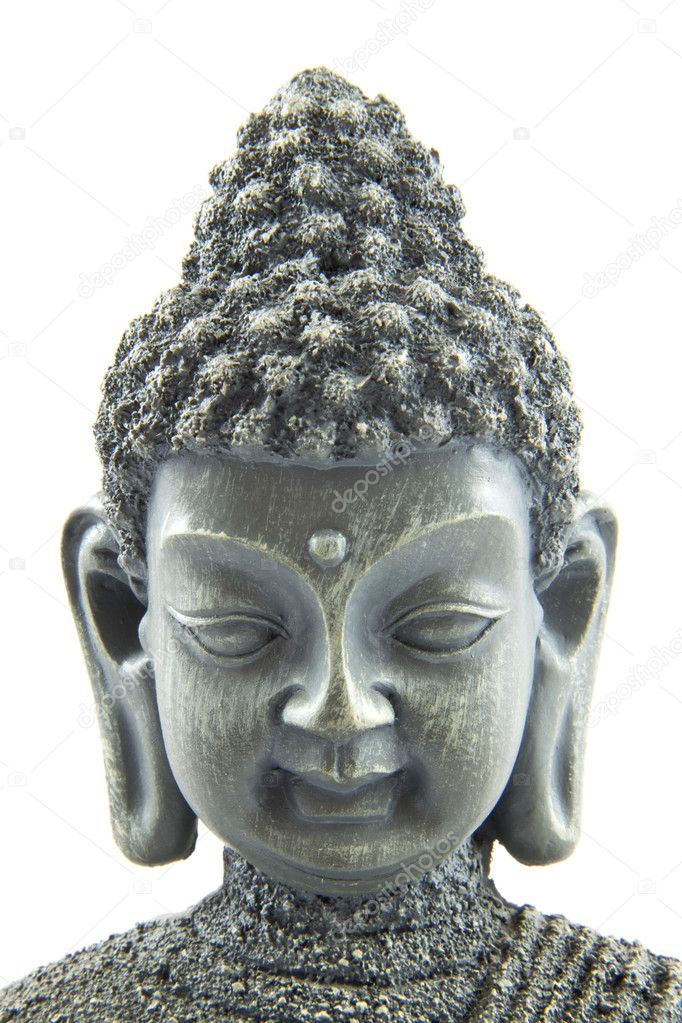 Budha close up