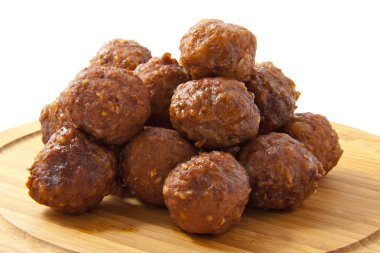 Meatballs clipart