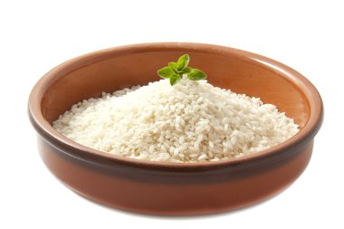 kişniş risotto