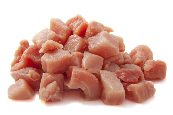 Kıyılmış domuz eti — Stok fotoğraf