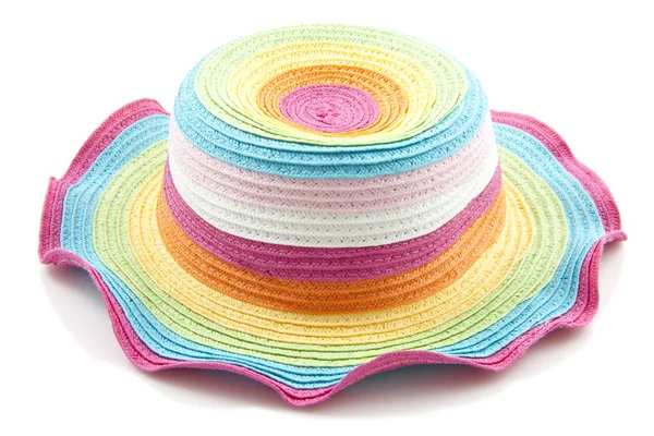 Rainbow hat — Stock Photo, Image