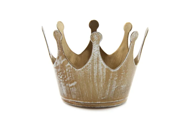 Simple crown — Stock Photo, Image
