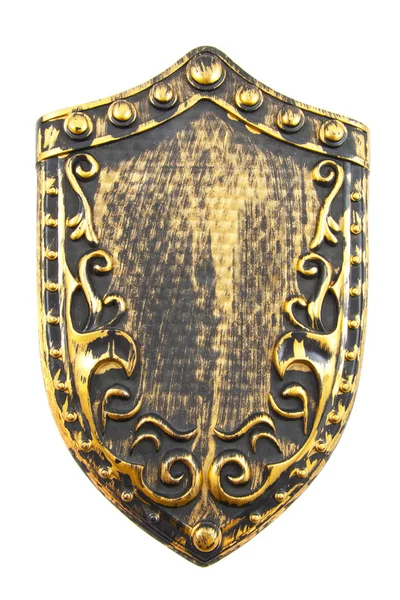 Vintage shield — Stock Photo, Image