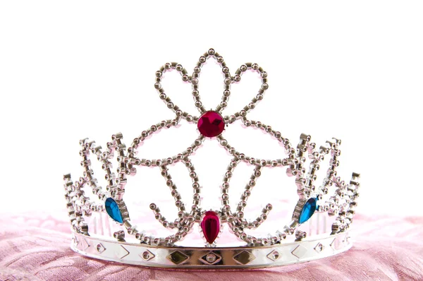 Princesse couronne de bijoux — Photo