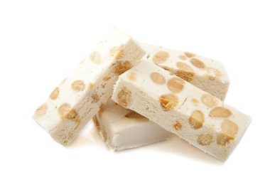 French nougat clipart