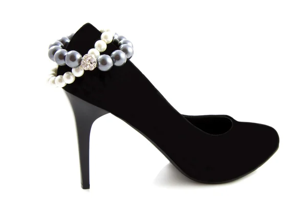 High fashion heels — Stock Photo, Image