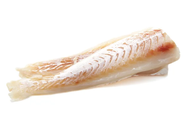 阿拉斯加鳕鱼 — 图库照片