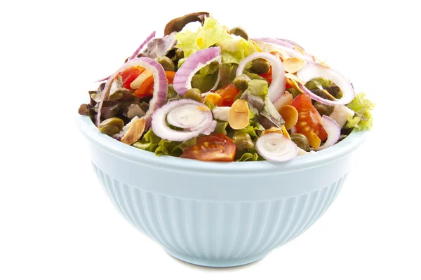 Salata kasesi — Stok fotoğraf