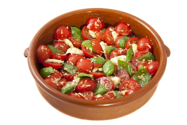 Italian meal — Stock Photo, Image