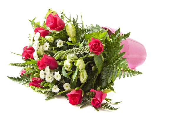 Flores románticas — Foto de Stock