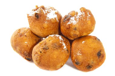 Hollanda oliebollen