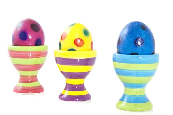 Myšák velikonoční vajíčka — Stock fotografie