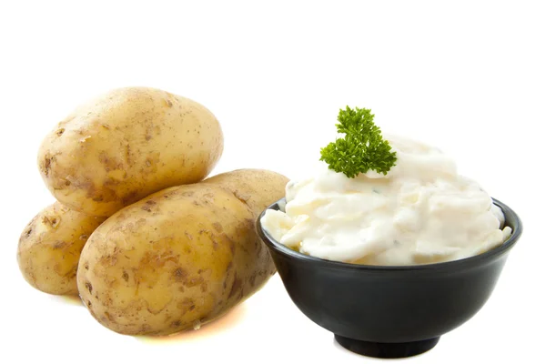 Картофельный салат — стоковое фото