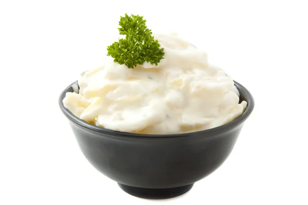 Kartoffel salad — Stock Photo, Image