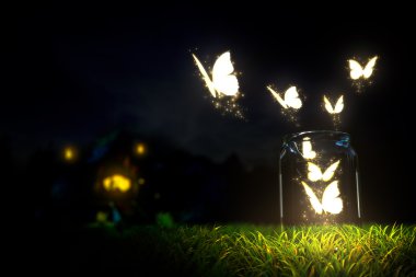 Kelebekler
