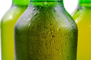 terli şişe bira