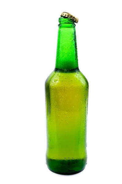 Terli şişe bira — Stok fotoğraf