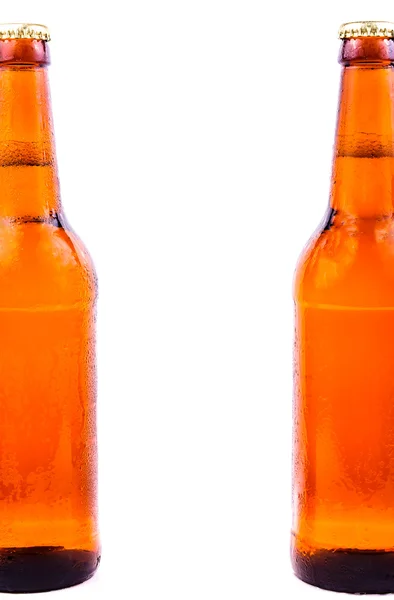 汗瓶啤酒 — 图库照片