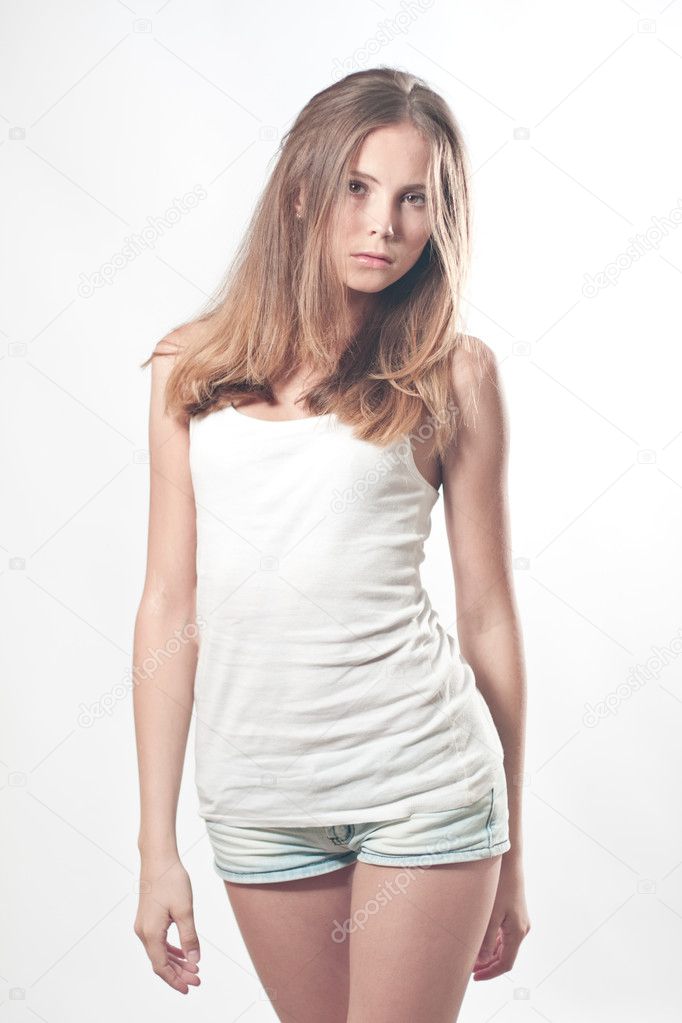 Schöne Teenager Schöne Teenager