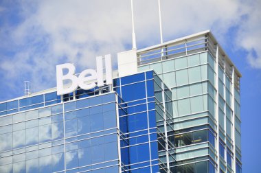 Bell medya merkez ofis Calgary