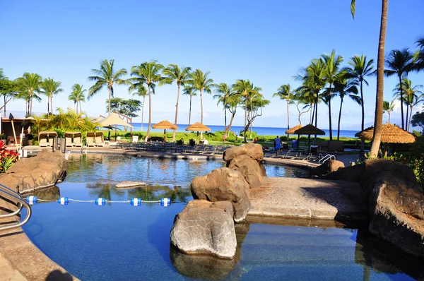 Maui beach resort — Φωτογραφία Αρχείου