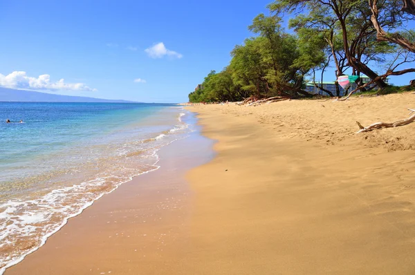 Каанапальский пляж — стоковое фото