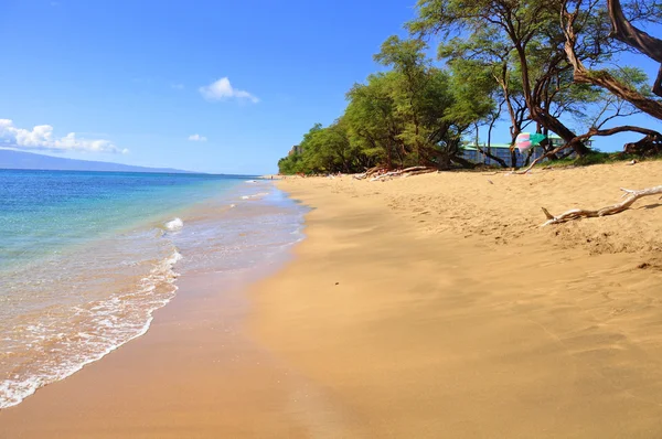 Kaanapali beach — Stockfoto