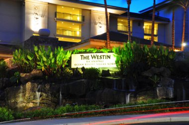 Westin kaanapali Villaları