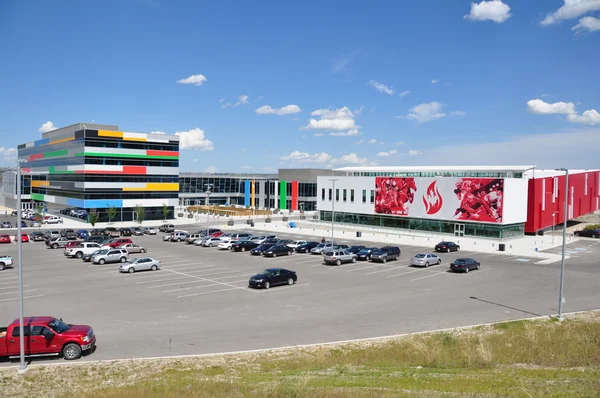 Canada Olympic Park offices — Stock Photo, Image