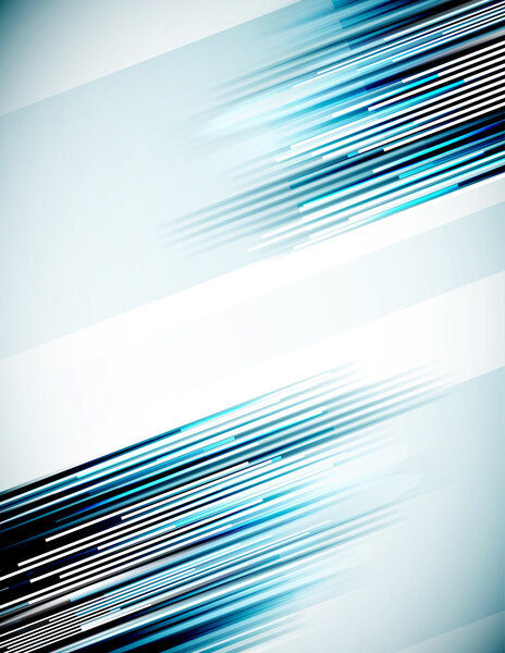 Straight lines background