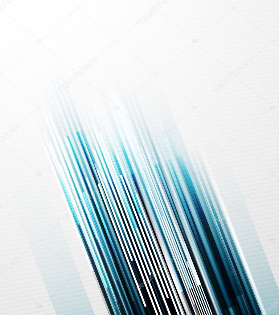 Straight lines background