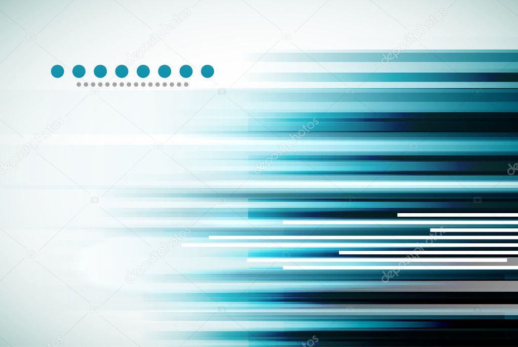 Abstract straight lines background