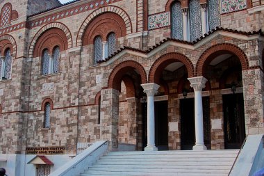 Kilise st. dionysius pire, Yunanistan