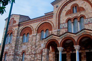 Kilise st. dionysius pire, Yunanistan