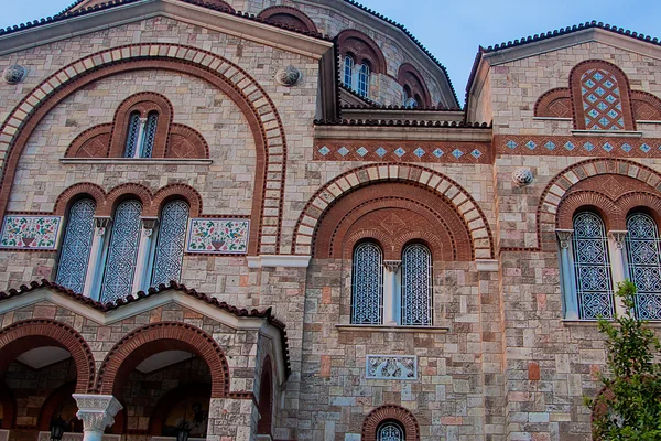 Kilise st. dionysius pire, Yunanistan