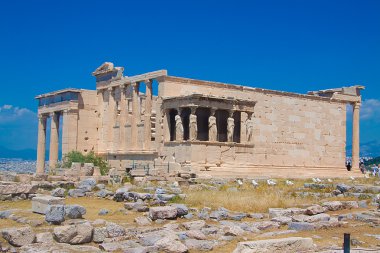 Parthenon, Akropol, Atina