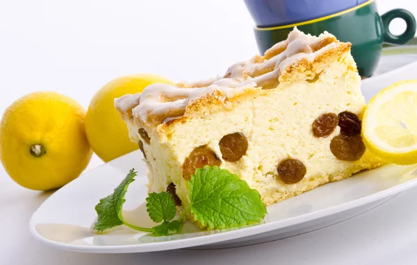 stock image Cheesecake