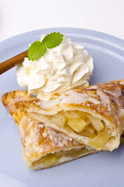 stock image Apple turnover dessert