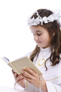 First Communion clipart