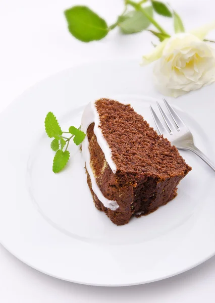 stock image Chocolate cake