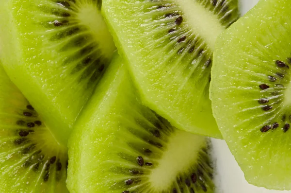 Kiwifrukt och mikado — Stockfoto