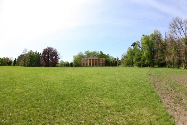 stock image Formal garden