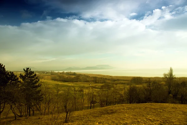 Balaton uplands, Macaristan.