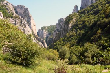 Turda gorge