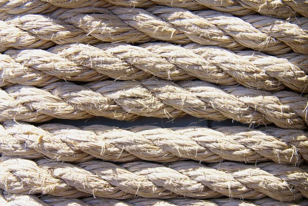stock image Nautical Rope Background