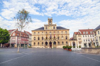 Belediye Binası weimar Almanya, UNESCO Dünya Miras Listesi